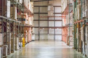 Spacious Warehouses in Greenville SC