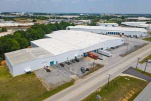 Convenient Warehousing Greenville-Spartanburg area