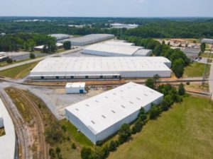 5 Efficient Warehouses